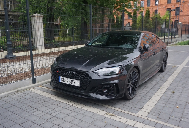 Audi RS5 Sportback B9 2021