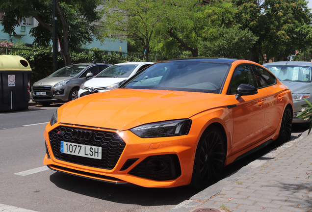 Audi RS5 Sportback B9 2021