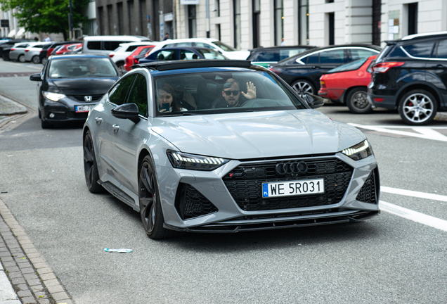 Audi RS7 Sportback C8