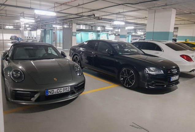 Audi S8 D4 Plus 2016