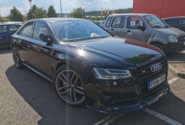 Audi S8 D4 Plus 2016