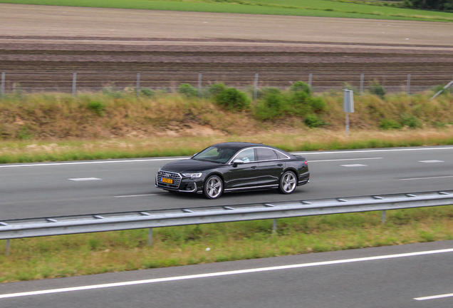 Audi S8 D5 2022