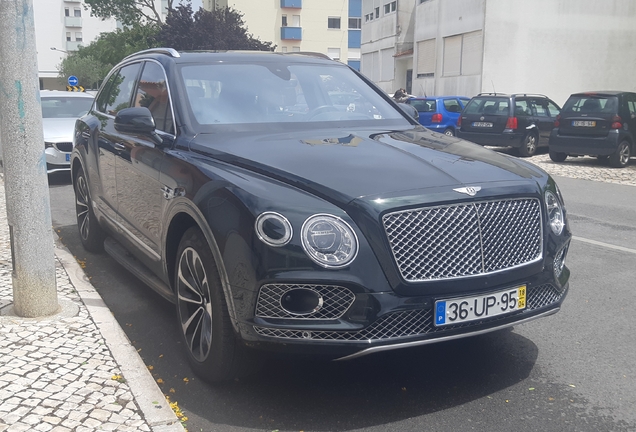 Bentley Bentayga Diesel