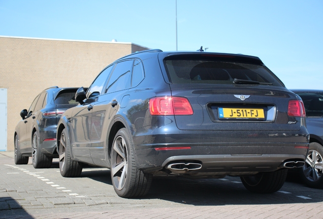 Bentley Bentayga Hybrid