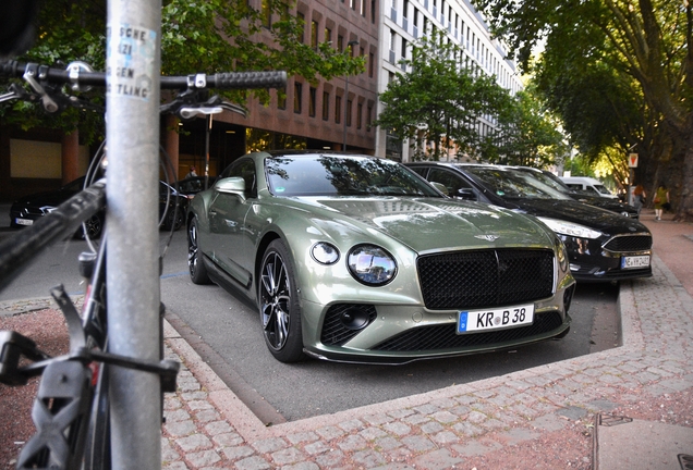 Bentley Continental GT V8 2020