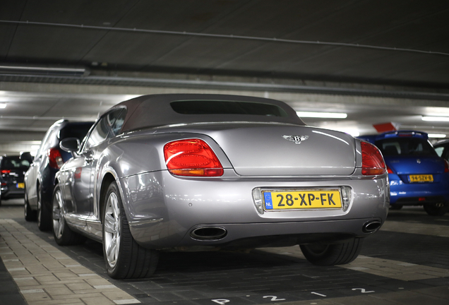 Bentley Continental GTC