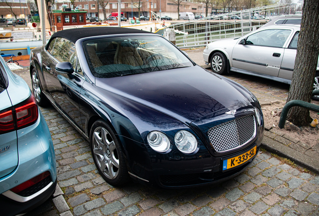 Bentley Continental GTC