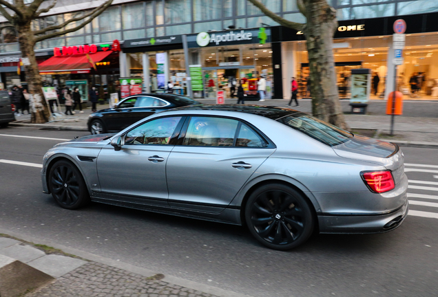 Bentley Flying Spur V8 2021