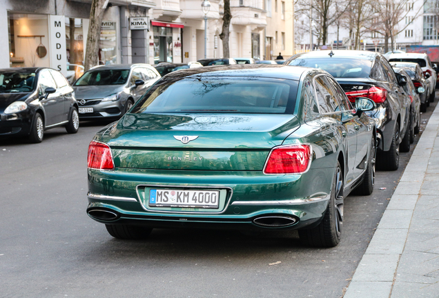 Bentley Flying Spur W12 2020 First Edition