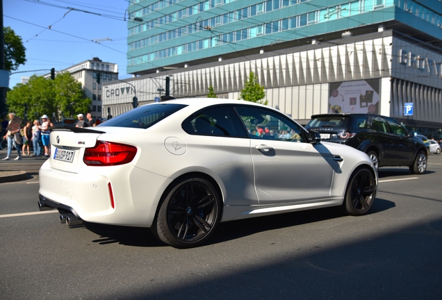 BMW M2 Coupé F87 2018