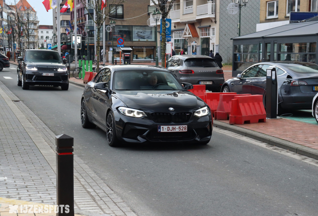 BMW M2 Coupé F87 2018 Competition