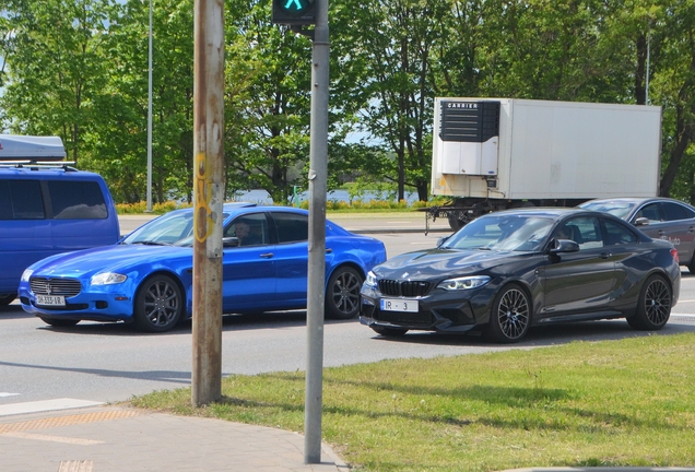 BMW M2 Coupé F87 2018 Competition