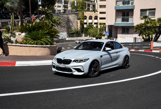 BMW M2 Coupé F87 2018 Competition