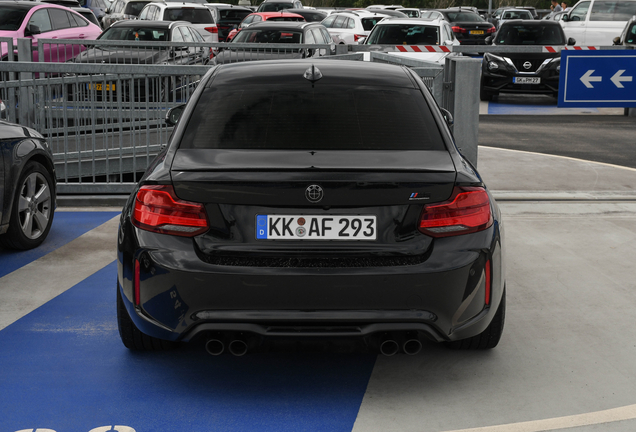 BMW M2 Coupé F87 2018 Competition