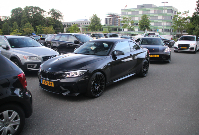 BMW M2 Coupé F87 2018 Competition