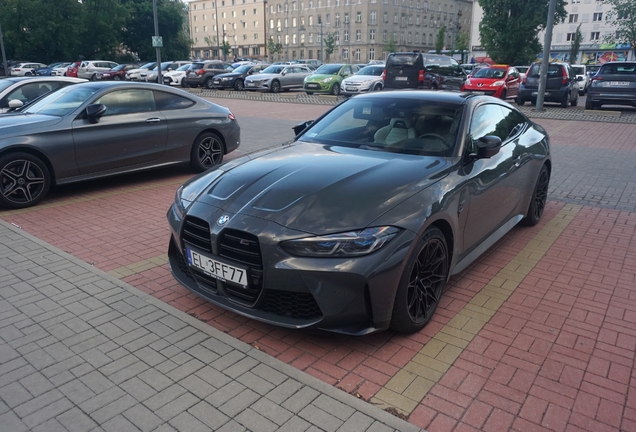 BMW M4 G82 Coupé Competition