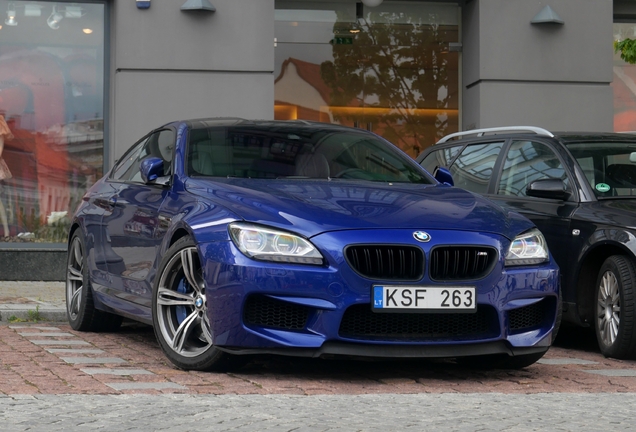 BMW M6 F13