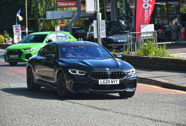 BMW M8 F93 Gran Coupé Competition