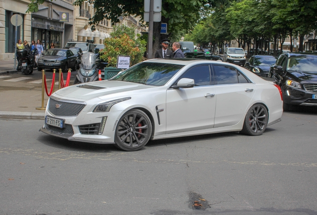 Cadillac CTS-V 2015