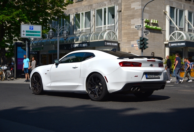 Chevrolet Camaro SS 1LE 2014