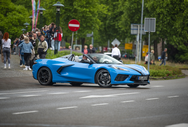 Chevrolet Corvette C8 Convertible