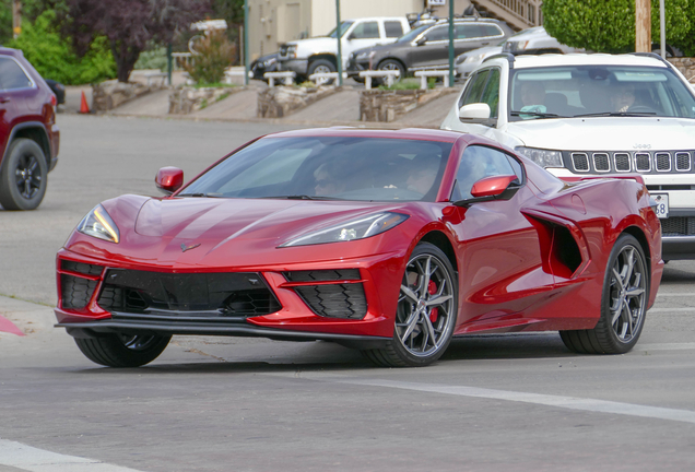 Chevrolet Corvette C8