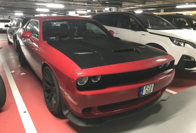 Dodge Challenger SRT Hellcat