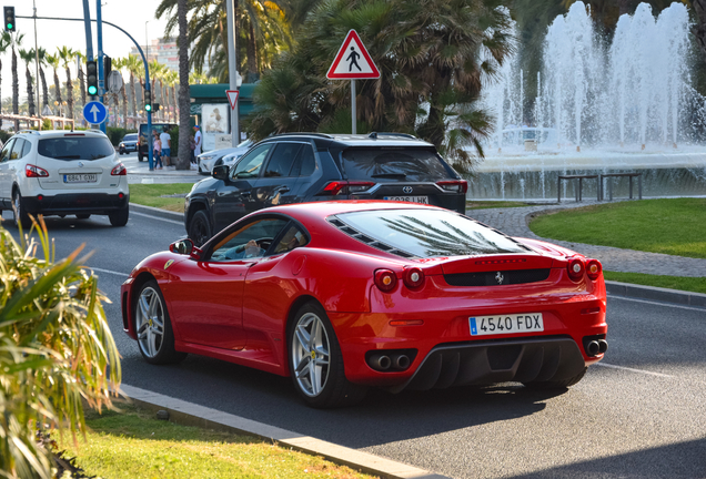 Ferrari F430