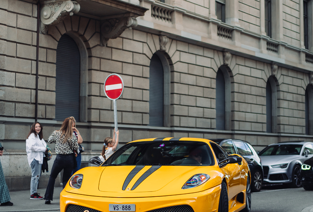 Ferrari 430 Scuderia