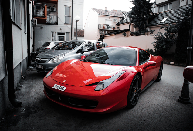 Ferrari 458 Italia