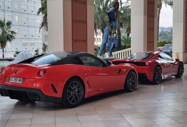 Ferrari 599 GTO