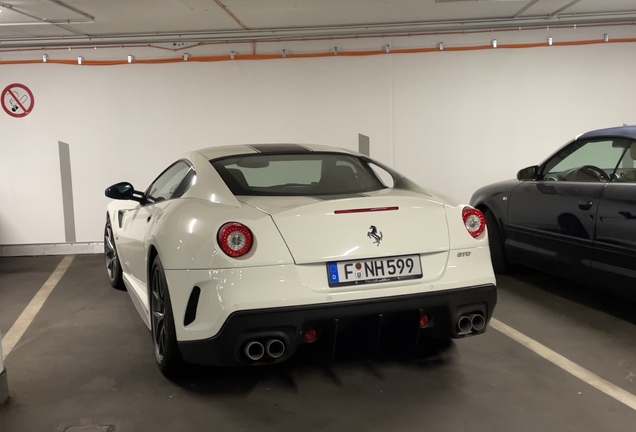 Ferrari 599 GTO