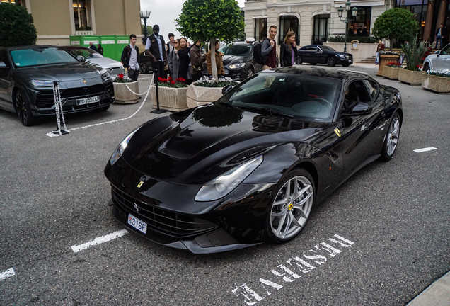 Ferrari F12berlinetta