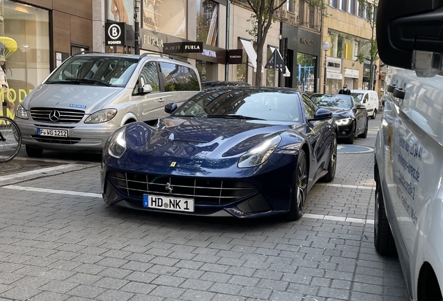 Ferrari F12berlinetta