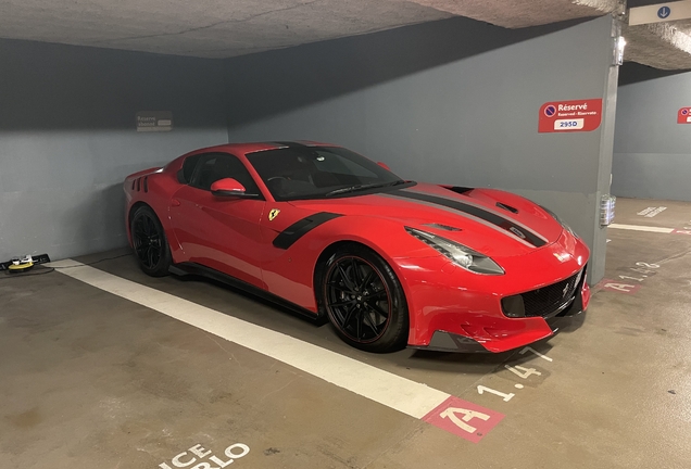 Ferrari F12tdf