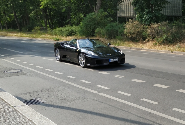 Ferrari F430 Spider