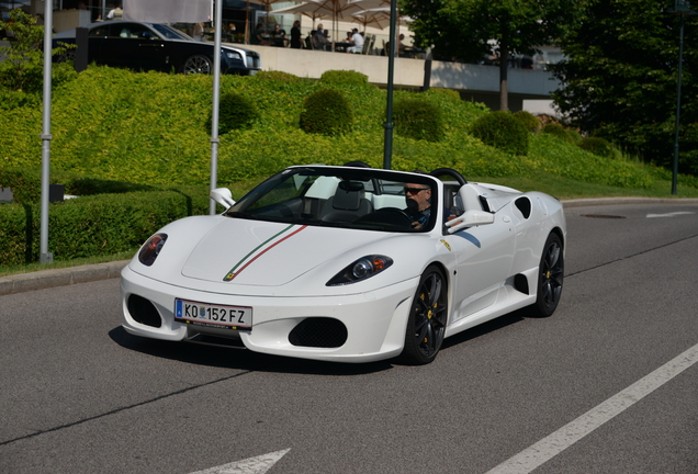 Ferrari F430 Spider Novitec Rosso