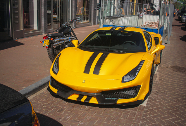 Ferrari 488 Pista