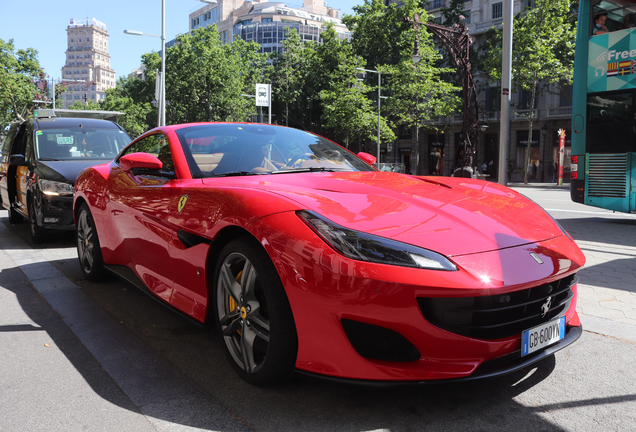 Ferrari Portofino