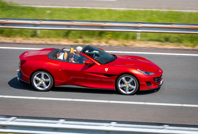 Ferrari Portofino