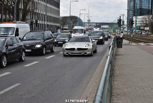 Fisker Karma