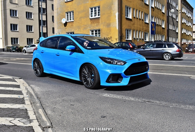 Ford Focus RS MkIII