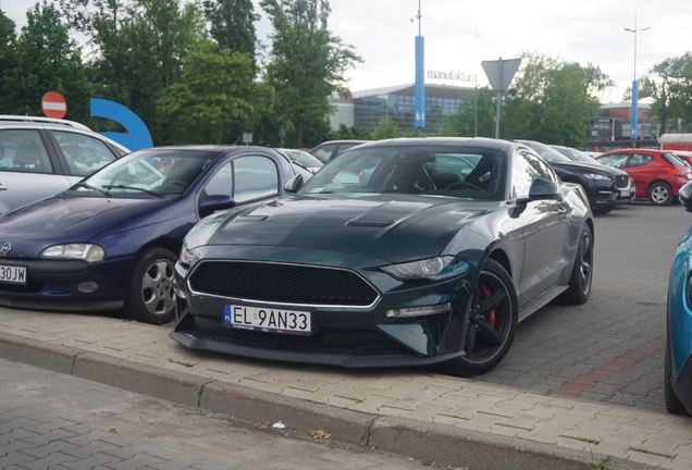 Ford Mustang Bullitt 2019