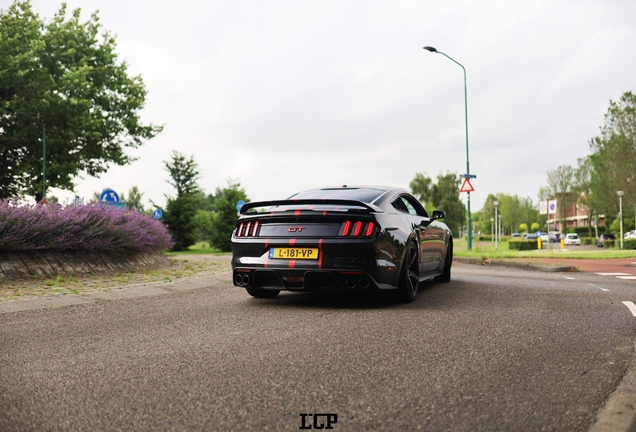 Ford Mustang GT 2015