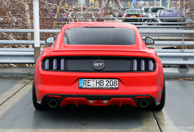 Ford Mustang GT 2015