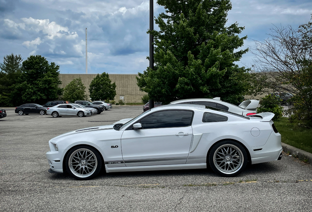 Ford Mustang GT California Special 2010