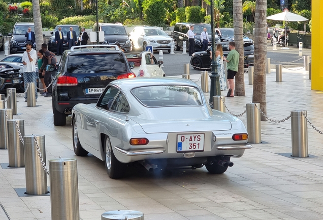 Lamborghini 400 GT 2+2