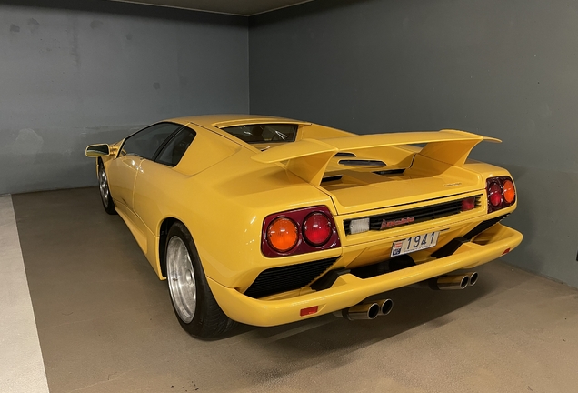 Lamborghini Diablo