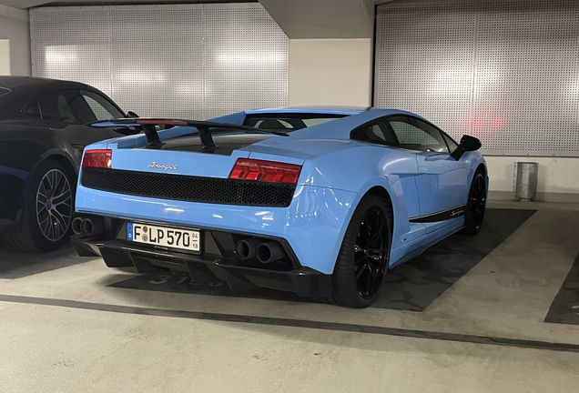 Lamborghini Gallardo LP570-4 Superleggera