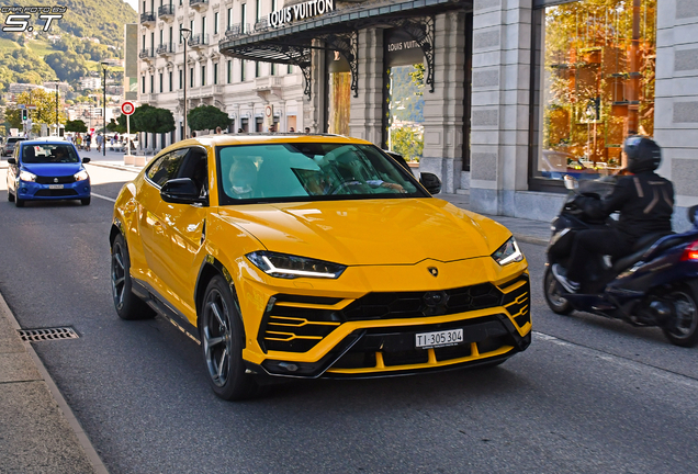 Lamborghini Urus